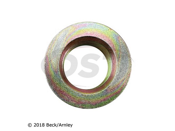 beckarnley-103-0502 Front Axle Nut